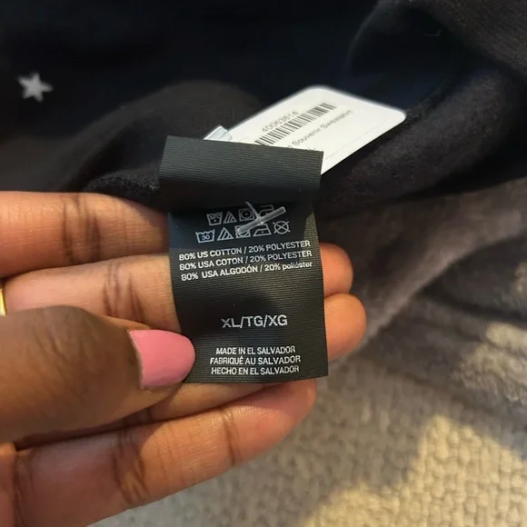 SOLD OUT LIMITED EDITION CATBIRD SOUVENIR SWEATSHIRT (SIZE XL ONLY) - Picture 7 of 7